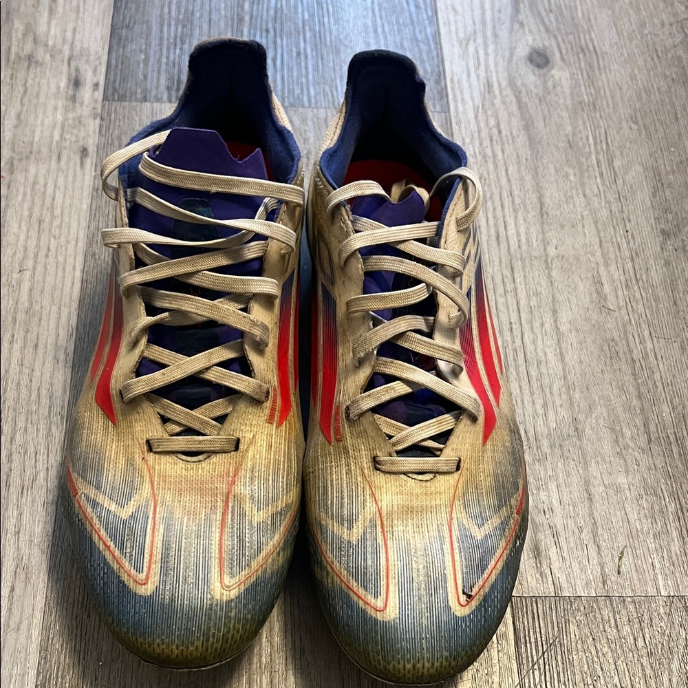 F50 PRO FIRM GROUND SOCCER CLEATS adidas
